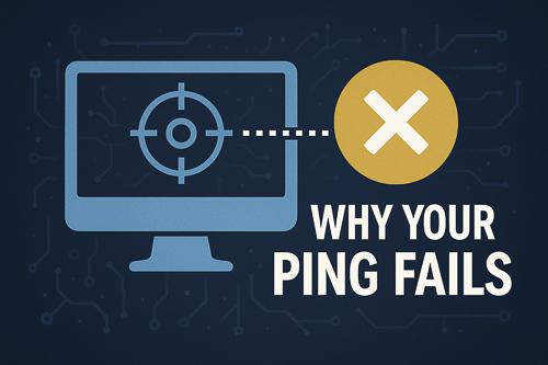 Why Your Ping Fails